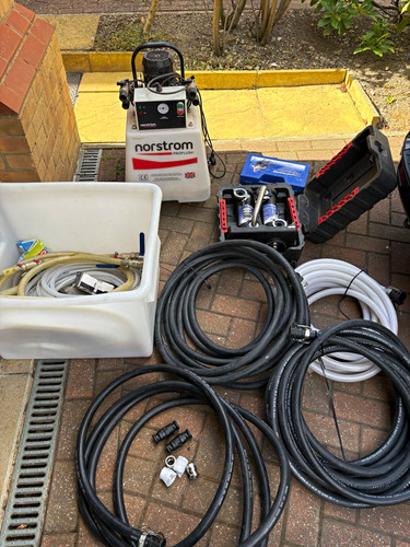 Norstrom proflush power - proflush,