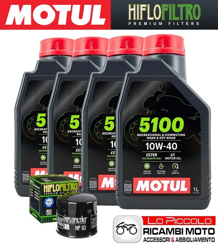 Kit cutting oil - [motul], 5100