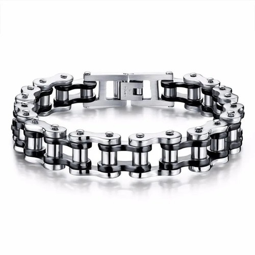 Men solid stainless steel - men's,