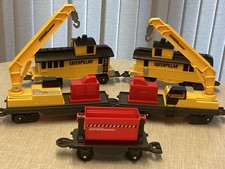 Caterpillar (CAT) O Gauge