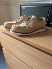 Red Wing Men's 8079 Moc Toe