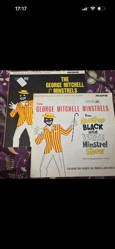 The george mitchell - mitchell, minstrels
