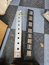 Bellfruit Button Panel & Buttons - Fruit Machine Arcade