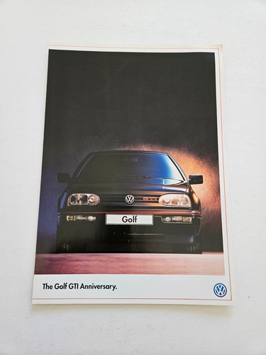 Volkswagen golf gti - volkswagen,