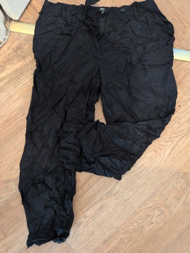 Next 10s black linen - black, blend