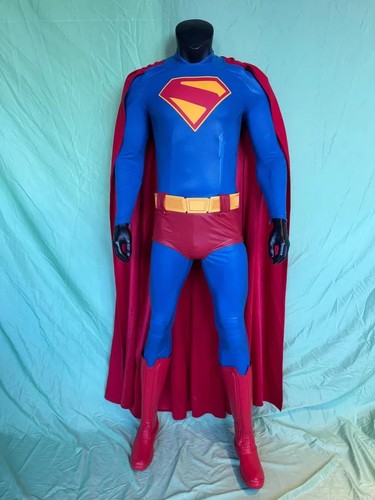 Superhero costume men - superhero,