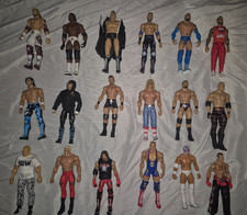 WWE Elite Action Figures