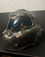 Doom eternal slayer helmet - slayer,