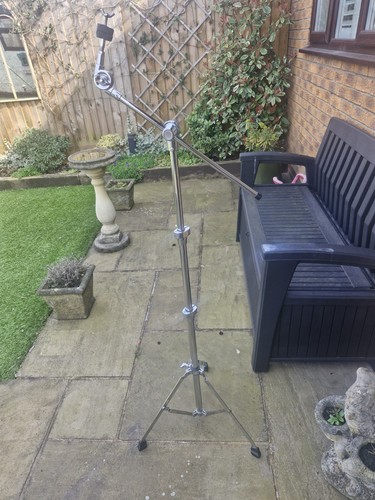 Single braced boom - boom, arm