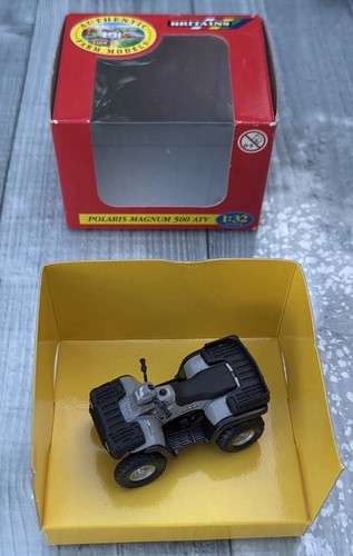 Britains farm polaris - farm, magnum
