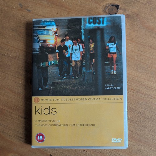 Kids dvd 1995 - [dvd], [1995]