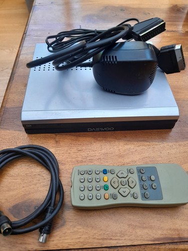 Daewoo ds700 dvb - daewoo, dvb-t