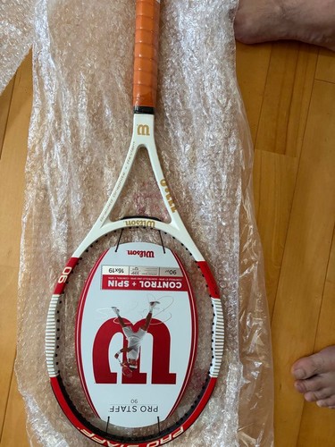 Wilson pro staff tennis - pro, 90