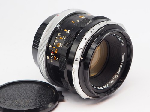 Canon 50mm 8 prime - 50mm, lens
