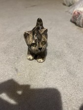 Winstanley Pottery Cat Size 1 Glass Eye