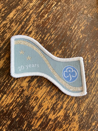 Girlguiding guides years - girlguiding,