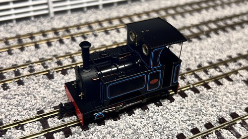 009 scale rapido kerr - scale, uk
