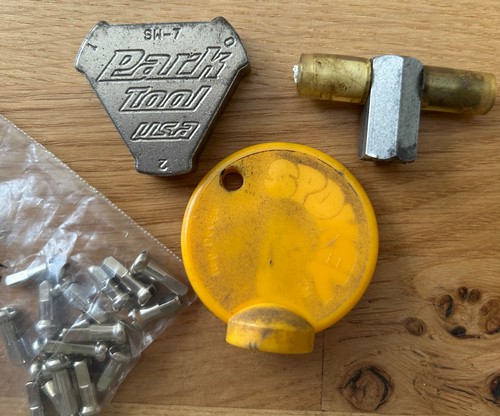 Park tool spokey - +,