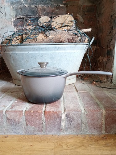 Creuset flint grey cast - creuset,