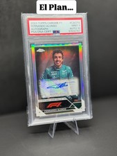 FERNANDO ALONSO ASTON MARTIN