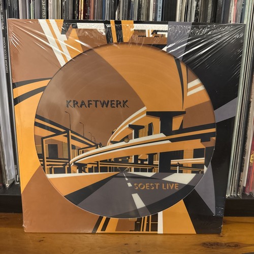 Kraftwerk soest live - -,