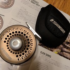 Sage Trout Spey 1/2/3 Fly Reel