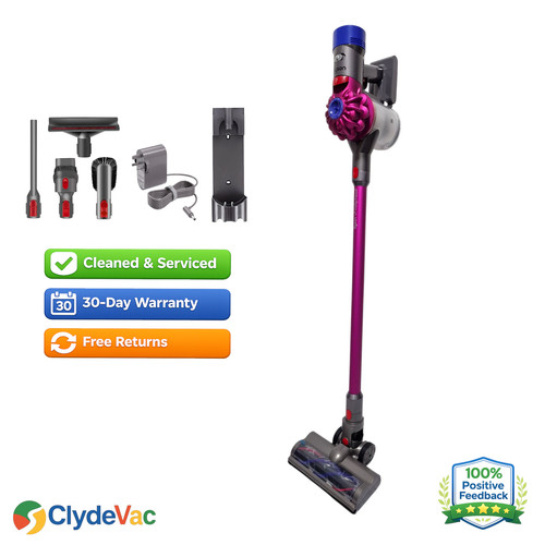 Dyson animal stick - stick, handheld