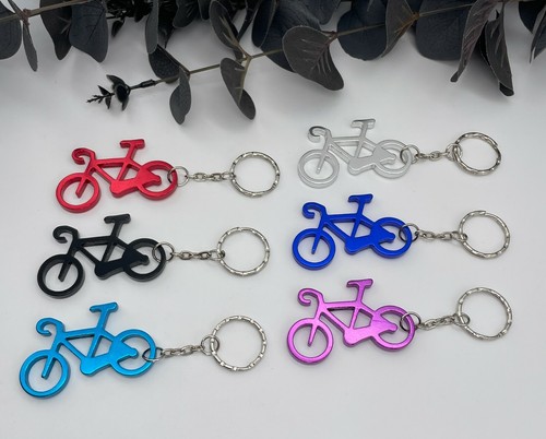 Bicycle bike bottle opener - bike, key