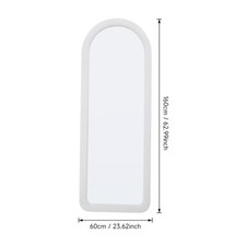 Velvet Frame Irregular/Arch