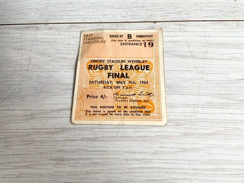 Vintage rugby league final - vintage,