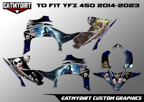 For yamaha yfz 450 2014 - 450, 2014-2023