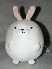 H&M white bunny soft toy NEW