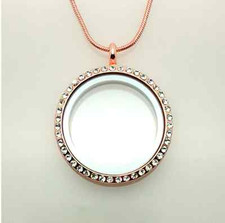 Living Memory Locket Pendant