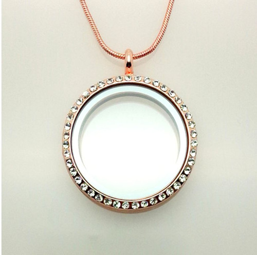 Living memory locket pendant - locket,