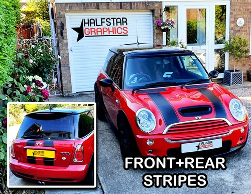 Mini one cooper front - one,