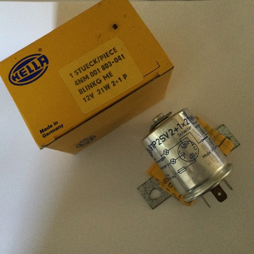 Hella 12v pin - hella,