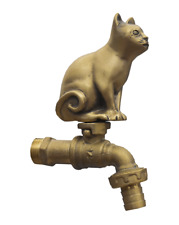 Brass Garden CAT SPIGOT Faucet