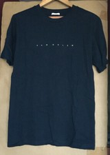 Uniqlo/GU Licensed Van Halen T-shirt Navy Blue 2019 Medium New Without Tags