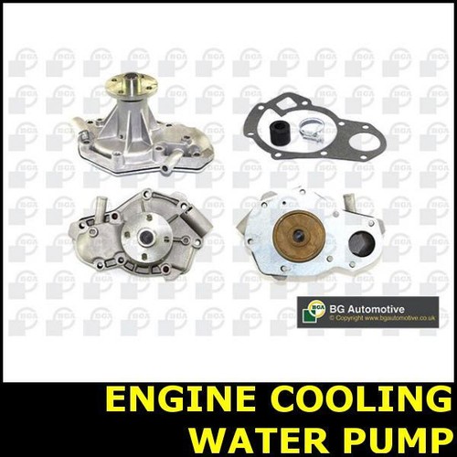 Engine cooling water pump - engine, fits