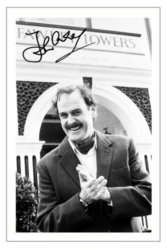 John cleese fawlty - john,