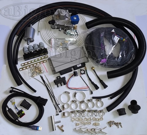 Propane lpg gas conversion - propane,