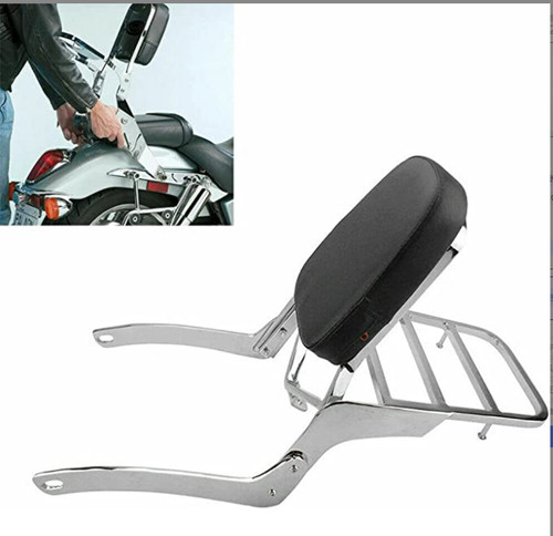 Backrest sissy bar - sissy, luggage