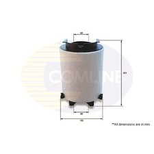 Air Filter For Audi A3 8P 2.0