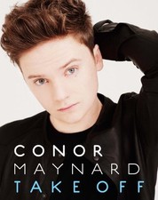 Take Off (Limited Signed Edition) By Conor Maynard