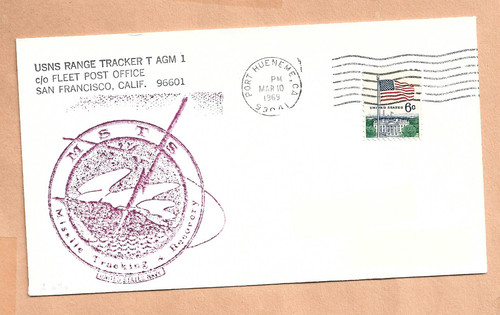 Apollo recovery force - apollo, 9