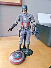 Hot Toys Captain America 1/6 scale action figure Toy Marvel