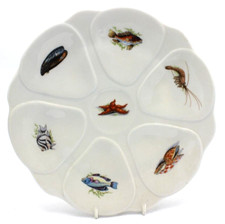 Porcelaine Francaise Oyster