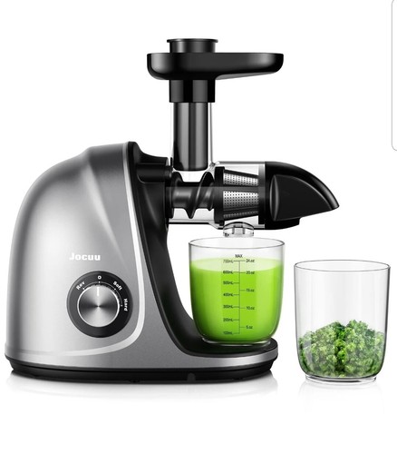 Jocuu slow masticating juicer - slow,