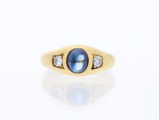 Ring 1.70 ct. brilliant-cut