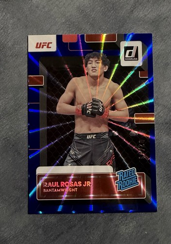 Ufc raul rosas rated rookie - raul,